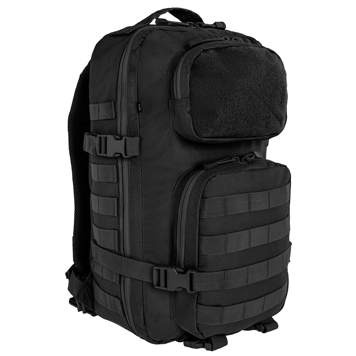 Plecak Brandit US Cooper Patch Large 40 l - Black
