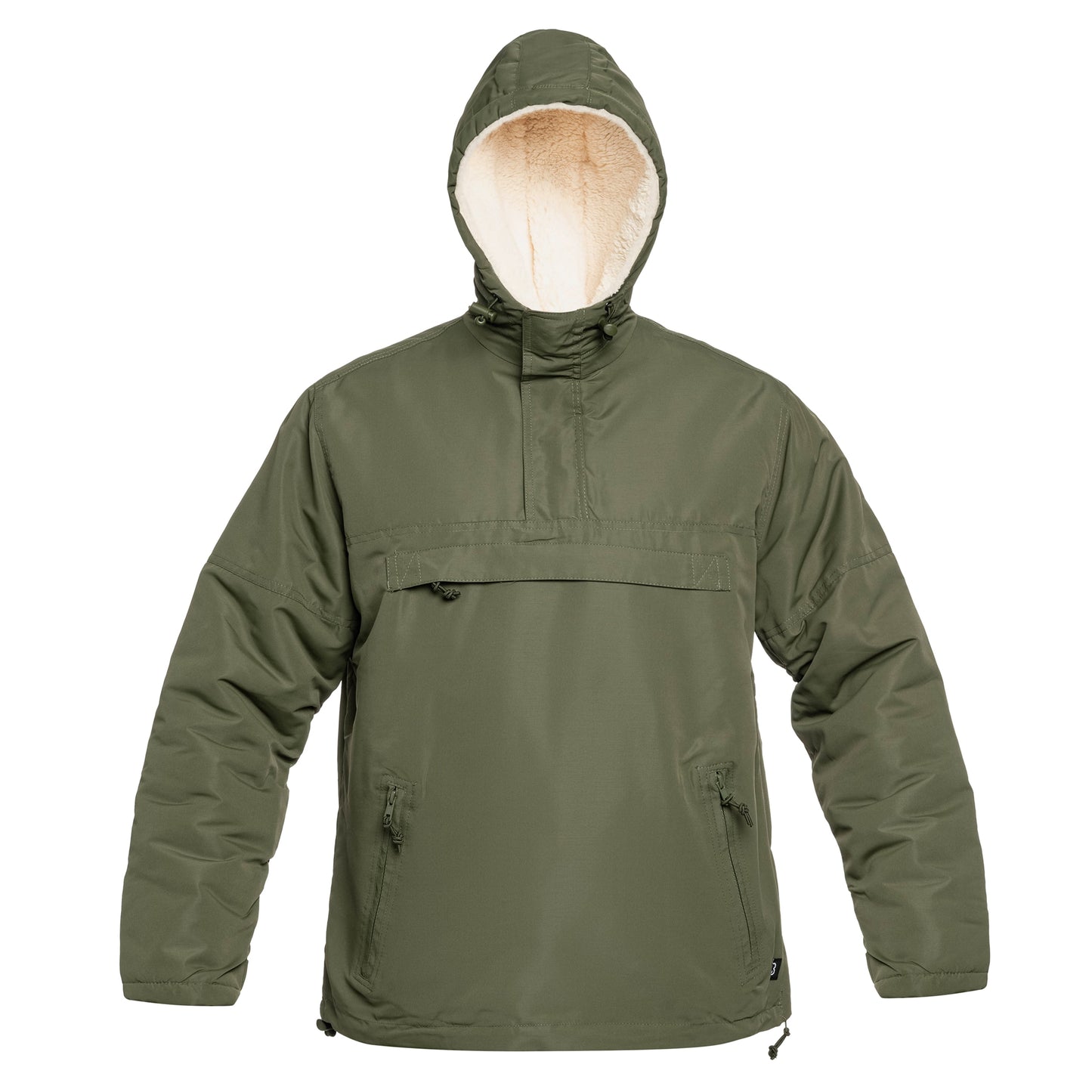 Kurtka Brandit Sherpa Windbreaker - Olive