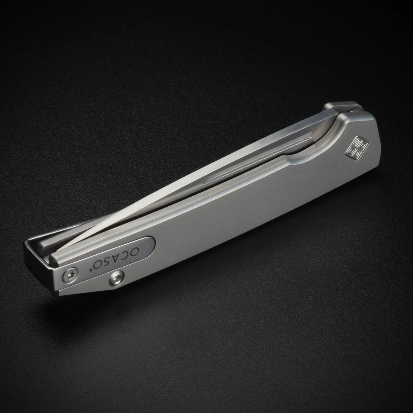 Nóż składany Ocaso Sovranto Slipjoint