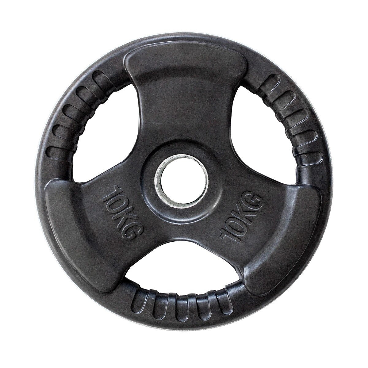 Talerz olimpijski ogumowany HMS 10 kg