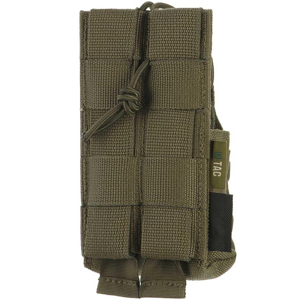 Ładownica M-Tac na radiotelefon - Ranger Green
