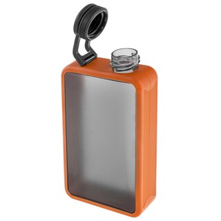 Piersiówka GSI Boulder 300 ml - Orange