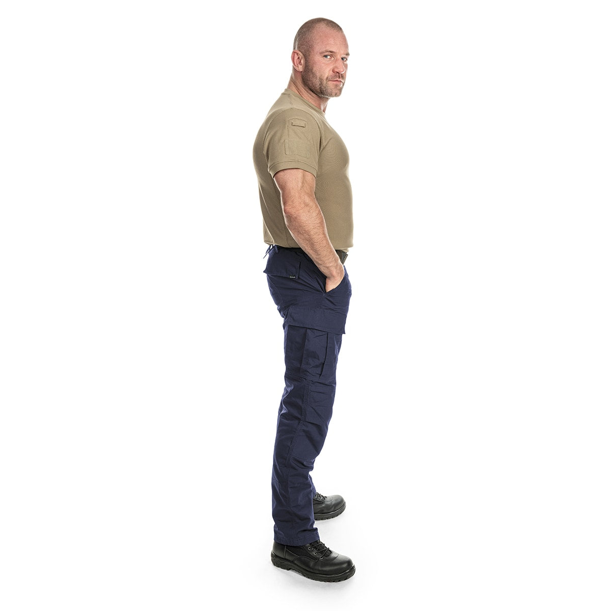 Spodnie wojskowe Pentagon BDU 2.0 Navy Blue