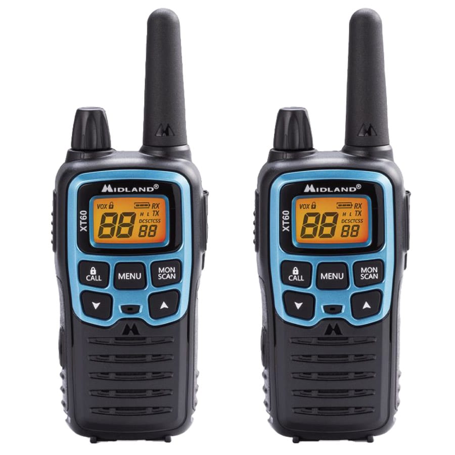Radiotelefon Midland PMR XT60 - 2 szt.