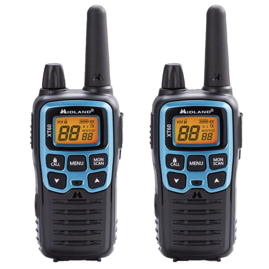 Radiotelefon Midland PMR XT60 - 2 szt.