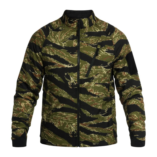 Kurtka Helikon Wolfhound Climashield Apex - Tiger Stripe