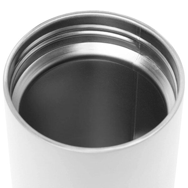 Butelka termiczna MiiR Wide Mouth 470 ml - White
