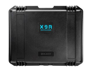 Latarka akumulatorowa Olight X9R Marauder - 25000 lumenów