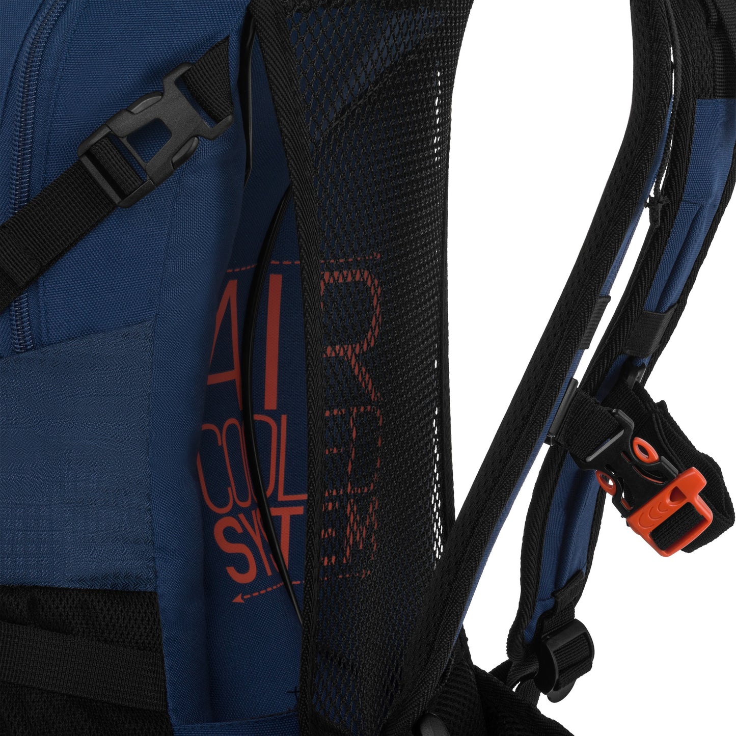 Plecak Hi-Tec Aruba 30 l - Dress Bluebright/Marigold