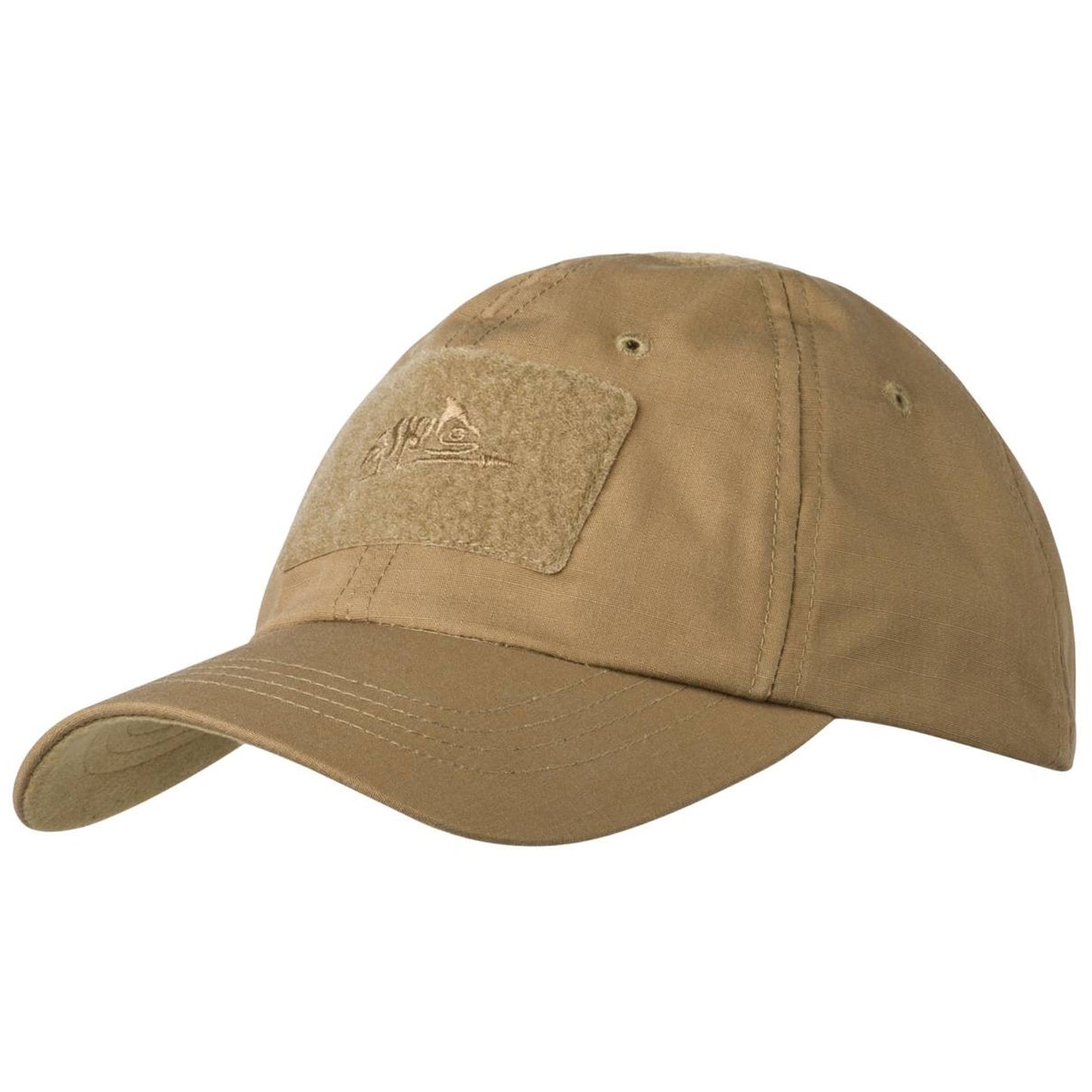 Czapka z daszkiem plus velcro Helikon PolyCotton Rip-Stop - Coyote