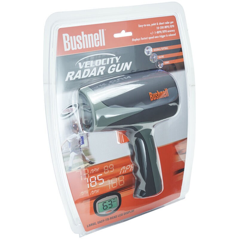 Miernik prędkości Bushnell Velocity Speed Gun