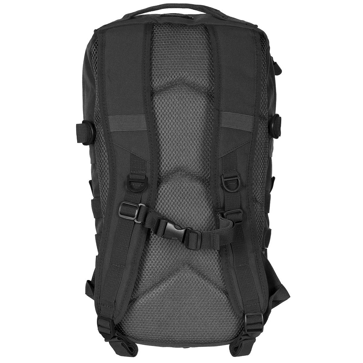 Plecak MFH Daypack 15 l Black