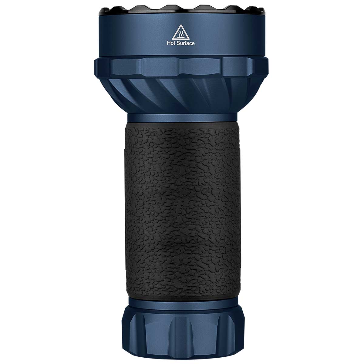 Latarka akumulatorowa Olight Marauder Mini Midnight Blue - 7000 lumenów, zasięg 600 m