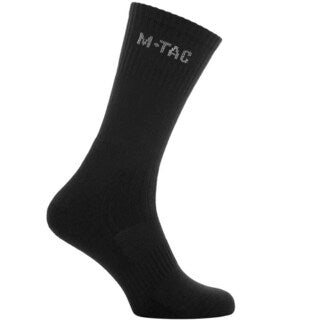 Skarpety trekkingowe M-Tac Mk.2 Black - 2 pary