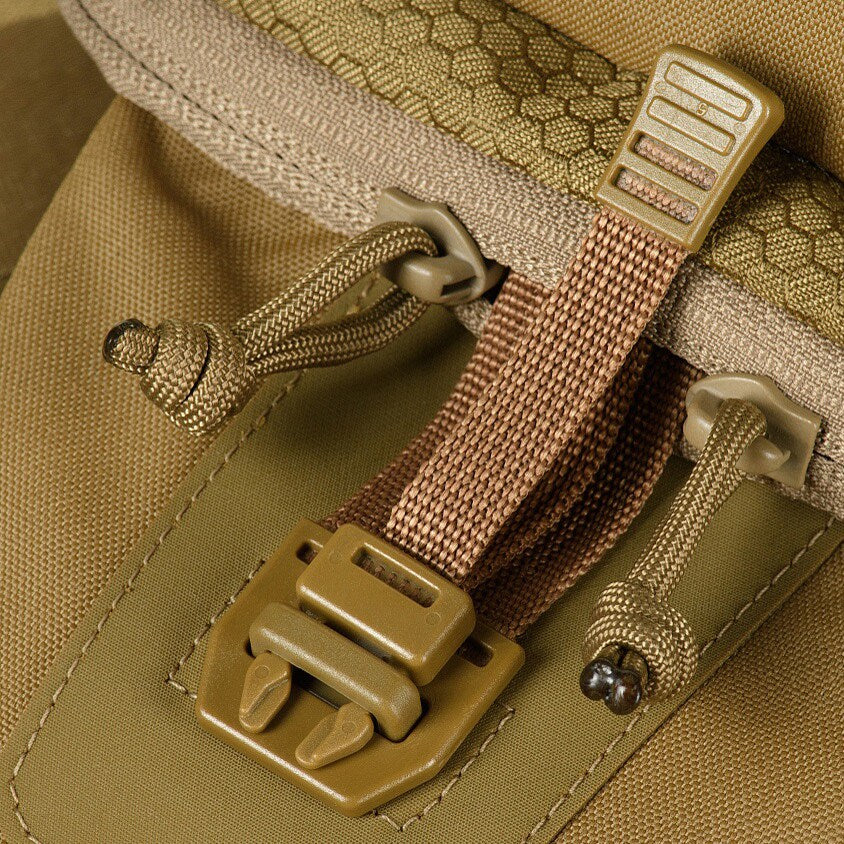 Torba na ramię M-Tac Cross Bag Elite Hex 5 l - Coyote