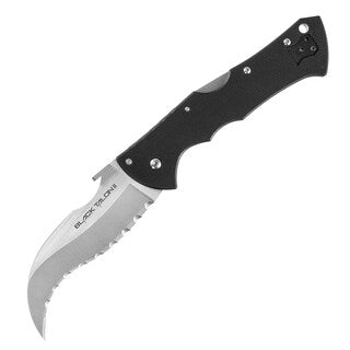 Nóż składany Cold Steel Black S35VN Talon II Serrated