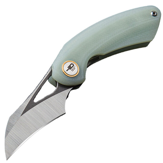 Nóż składany Bestech Knives Bihai - Green