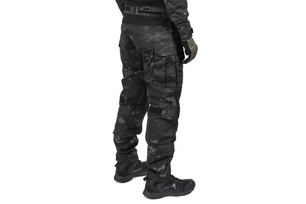Spodnie Primal Gear Combat G3 - MultiCam Black