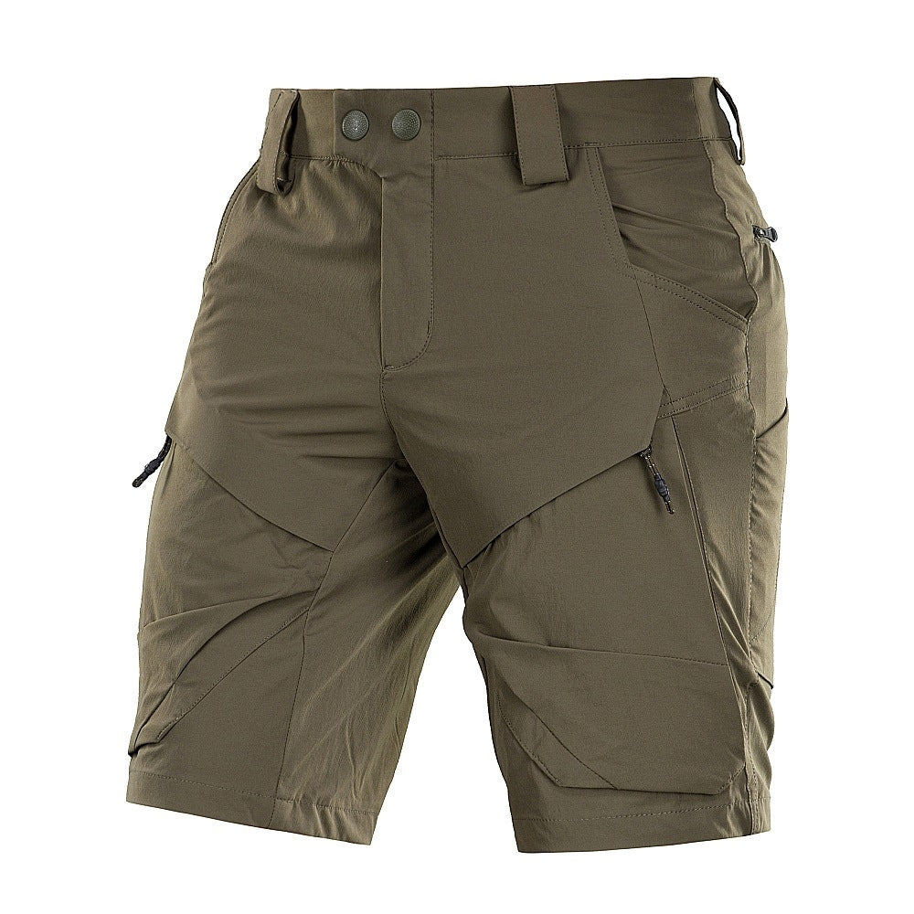 Szorty M-Tac Rubicon Flex - Dark Olive