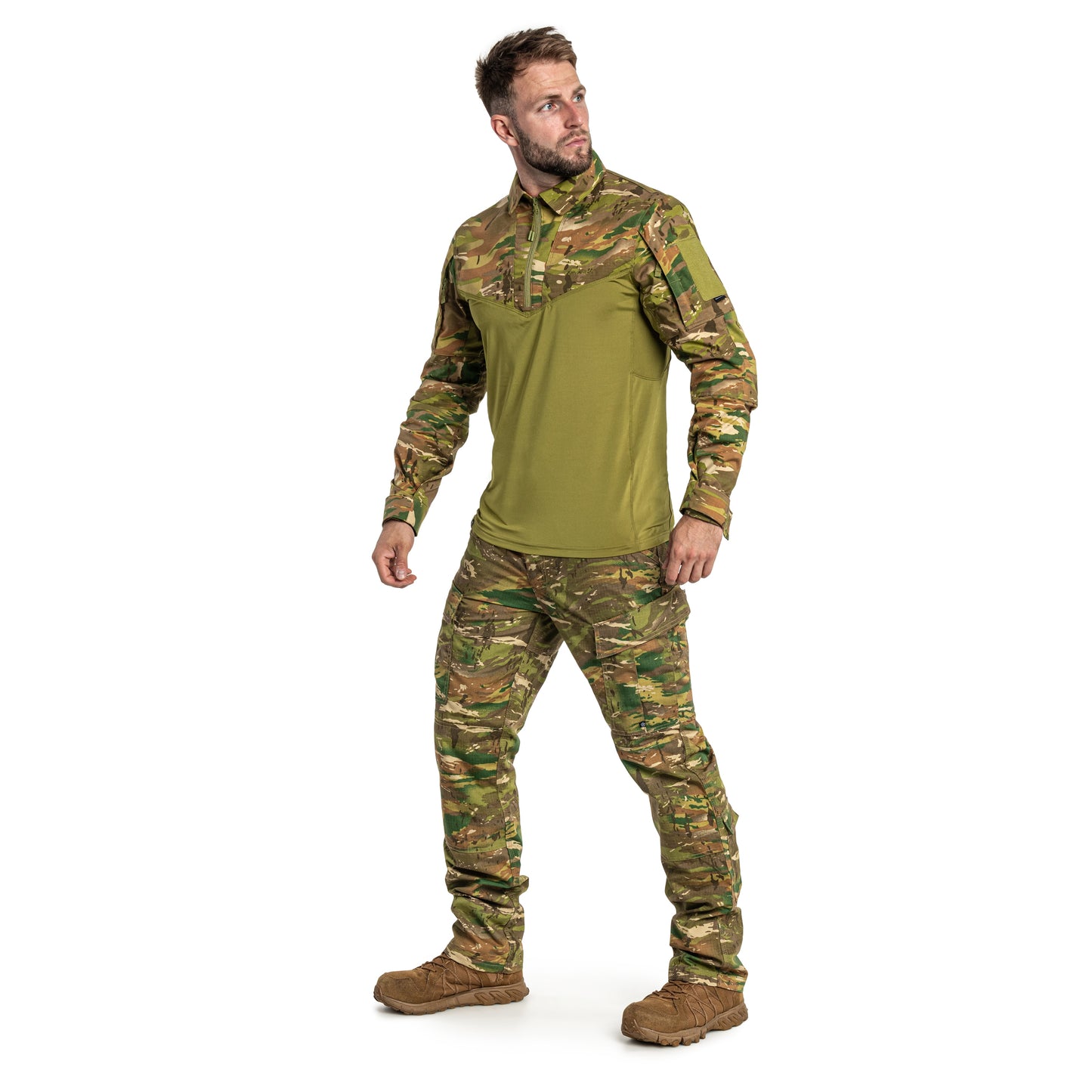 Bluza Pentagon Combat Shirt Ranger - Grassman
