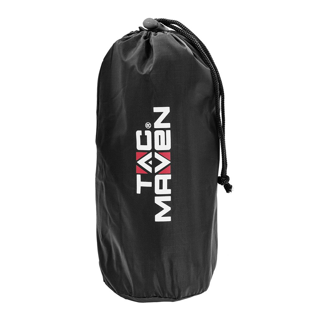 Ponczo Pentagon Thunder - Black