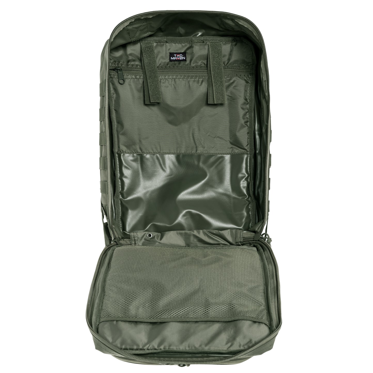 Plecak Pentagon Tac Maven Assault Large Laser Cut 51 l - Olive