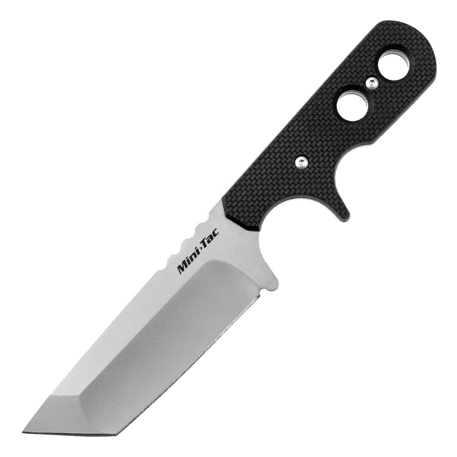 Nóż Cold Steel Mini Tac Faux Tanto AUS8A - Black
