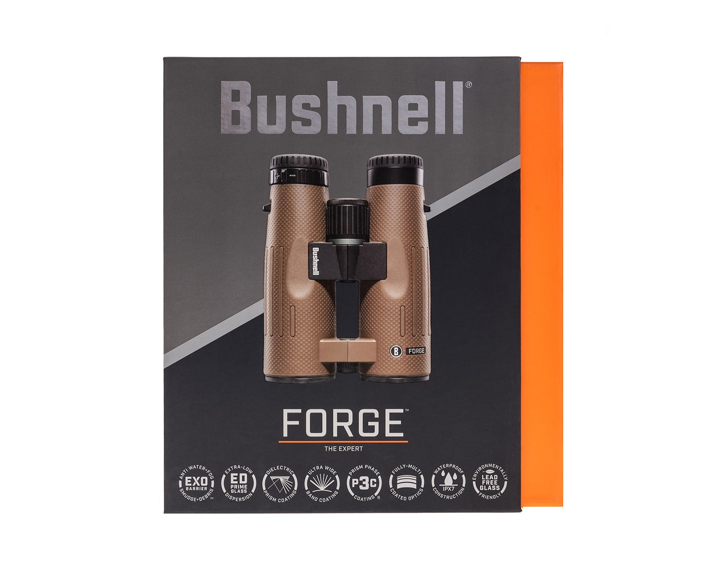 Lornetka Bushnell Forge 8x42 Terrain