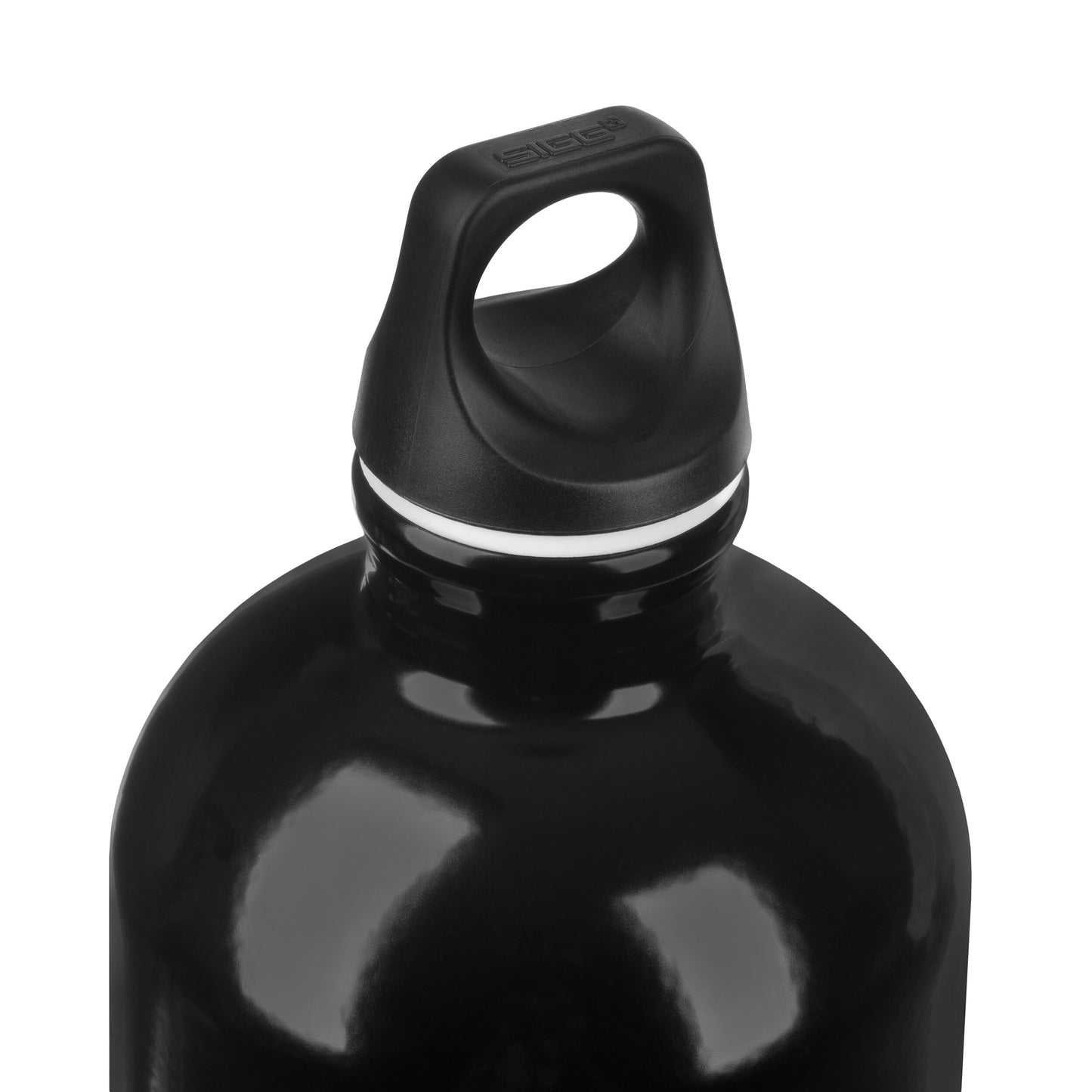 Butelka Sigg Traveller 1 l - Black