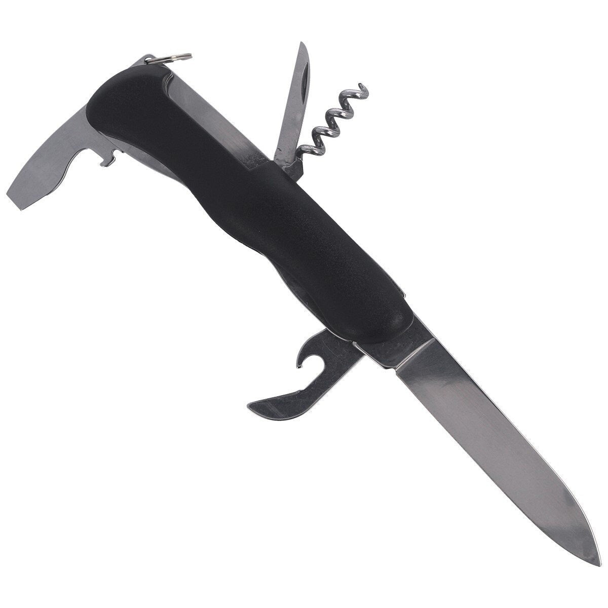 Scyzoryk Mikov Praktik Black 115-NH-5/AK