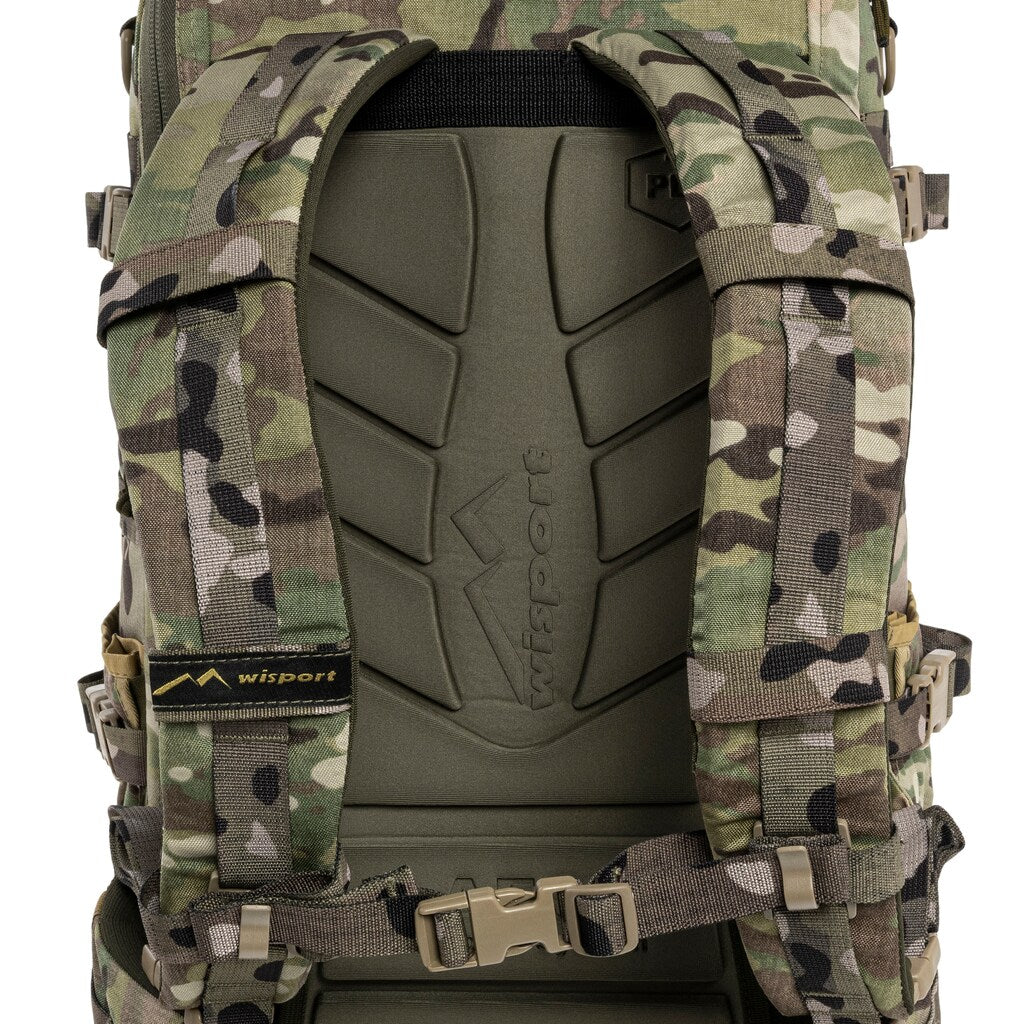 Plecak Wisport Sparrow II 40 l - MultiCam