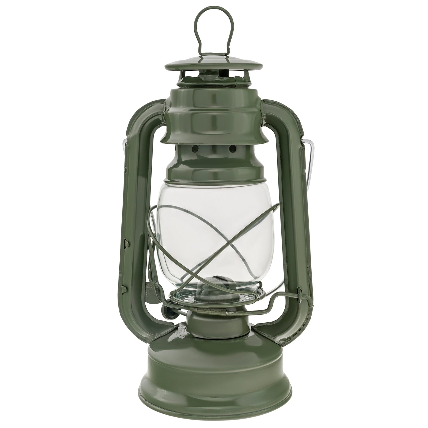 Lampa naftowa Mil-Tec 23 cm - Olive