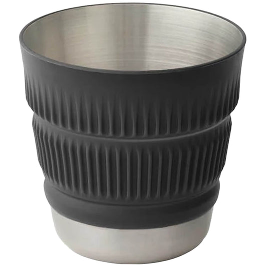 Kubek składany Sea To Summit Detour Stainless Steel 475 ml - Beluga Grey