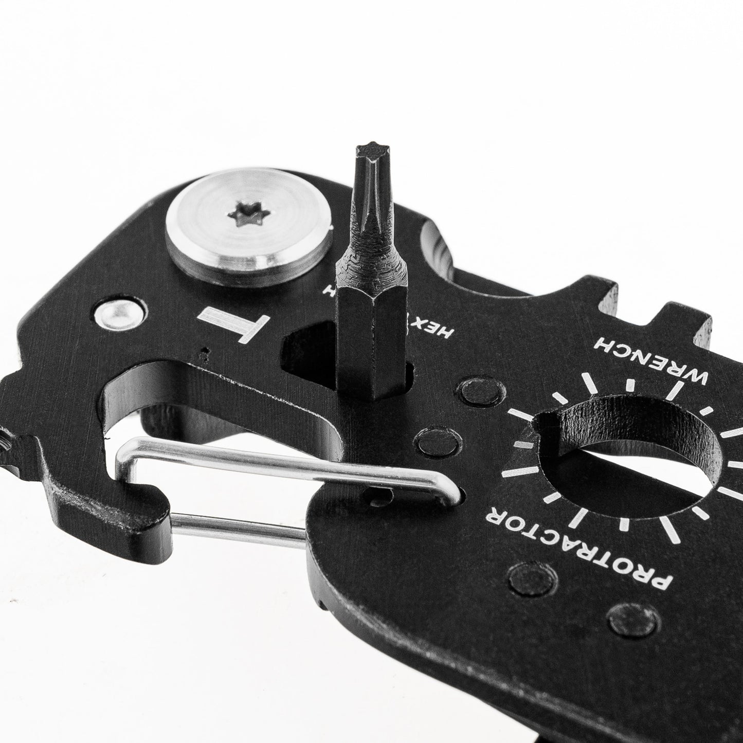 Multitool Mamba Tac Crane 25w1 - Black