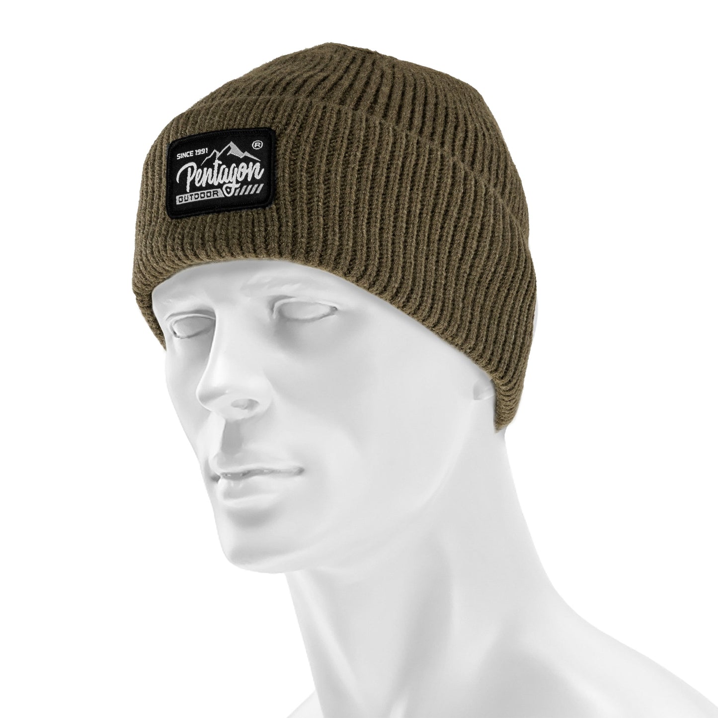 Czapka Pentagon Polaris Watch Hat - RAL 7013