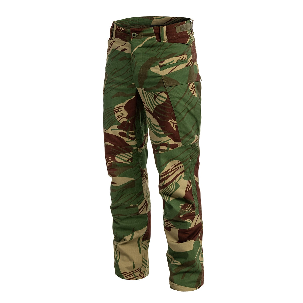 Spodnie wojskowe Helikon SFU Next Mk2 Pants PolyCotton Rip-Stop - Rhodesian Camo
