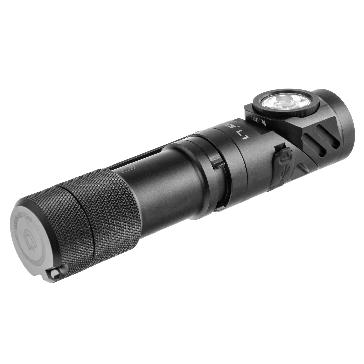 Latarka Wuben L1 Black - 2000 lumenów