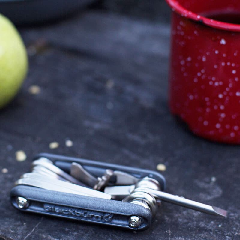 Klucz rowerowy Blackburn Grid 13 Multi-Tool - Silver