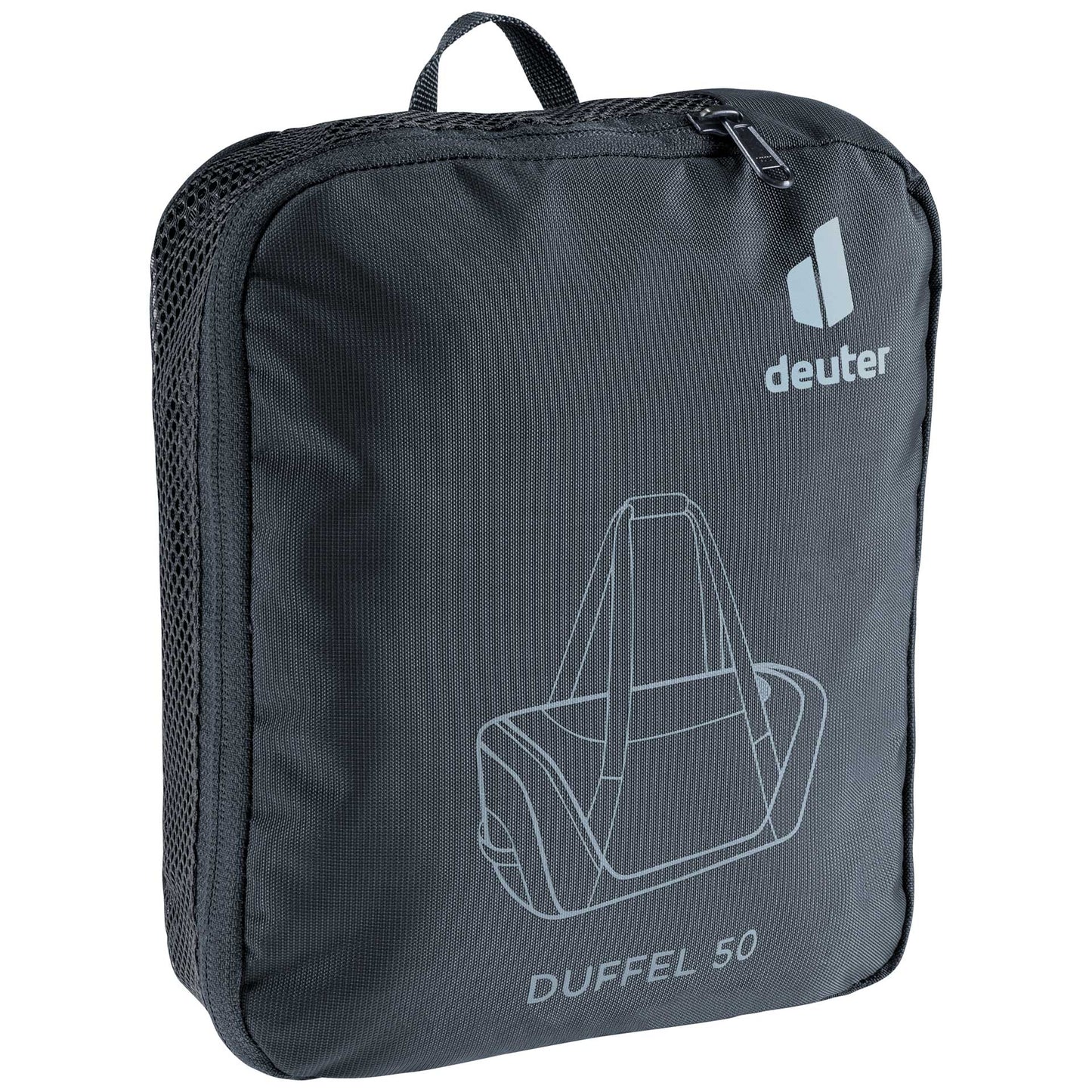 Torba Deuter Duffel 50 l - Black
