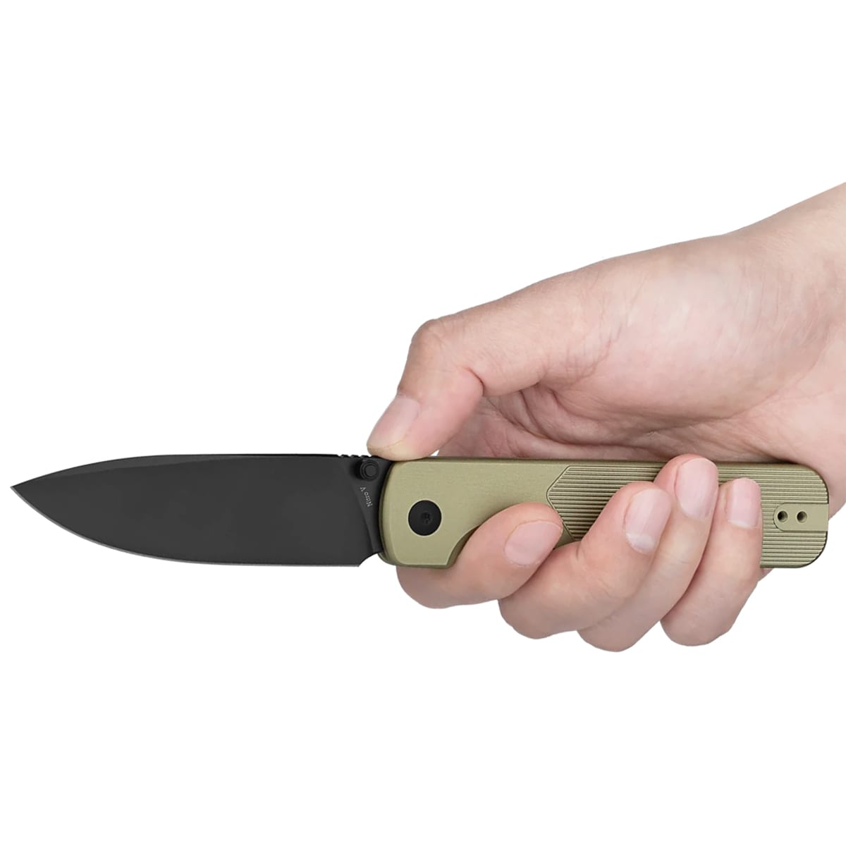 Nóż składany Oknife Duron - Olive Green