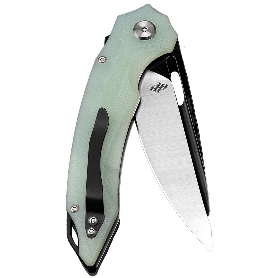 Nóż składany Bestech Knives Ornetta - Jade