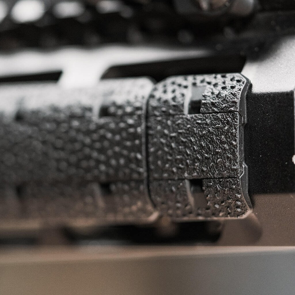 Zestaw osłon szyny Magpul M-LOK Rail Covers Type 2 Half Slot - Black