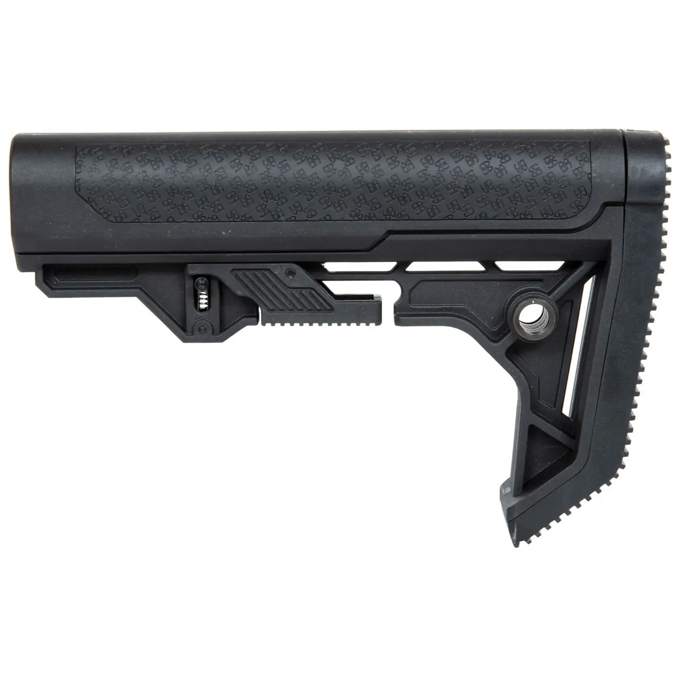 Kolba teleskopowa Specna Arms Light Ops - Black