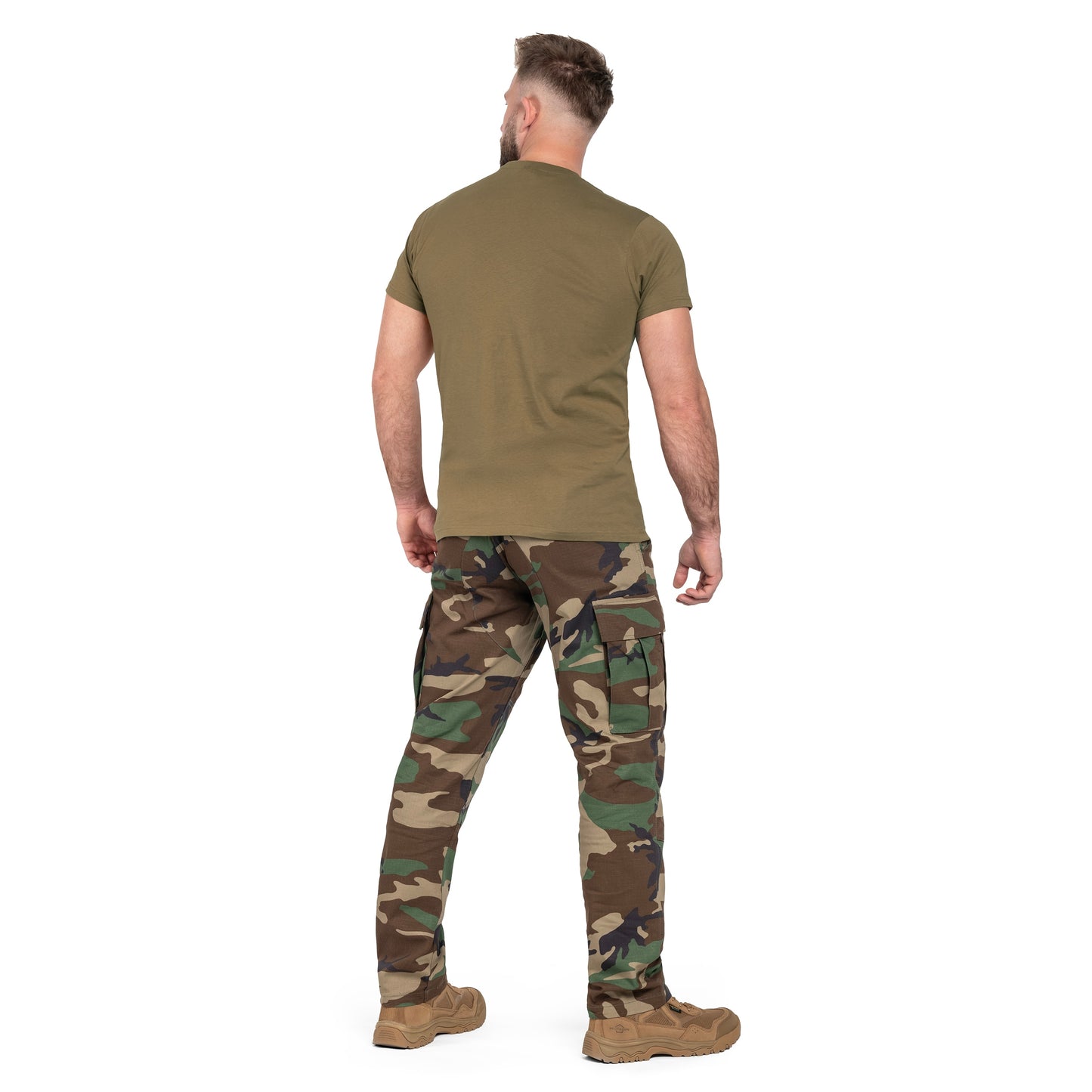 Koszulka T-shirt Mil-Tec - Olive