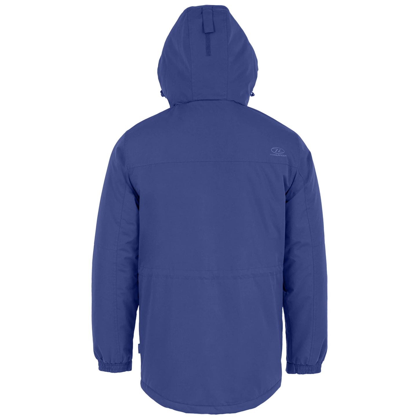 Kurtka Highlander Outdoor Boreas Winter Jacket - Navy Blue