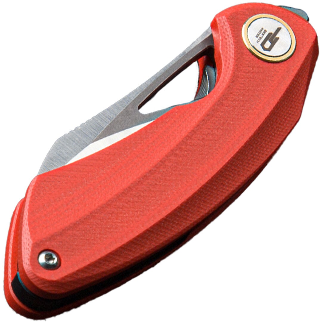 Nóż składany Bestech Knives Bihai - Red