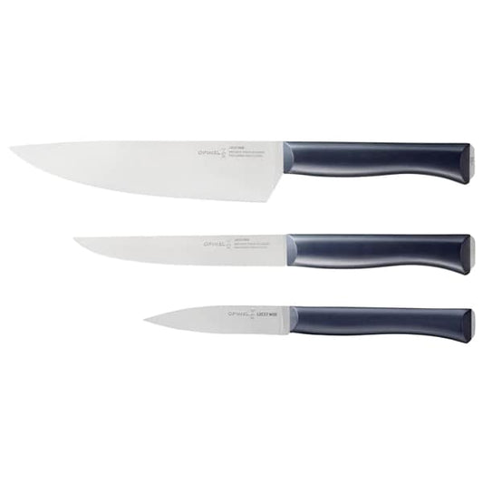 Zestaw noży kuchennych Opinel New Intempora Trio