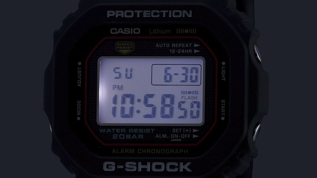 Zegarek Casio G-Shock The Origin DW-5000R-1AER