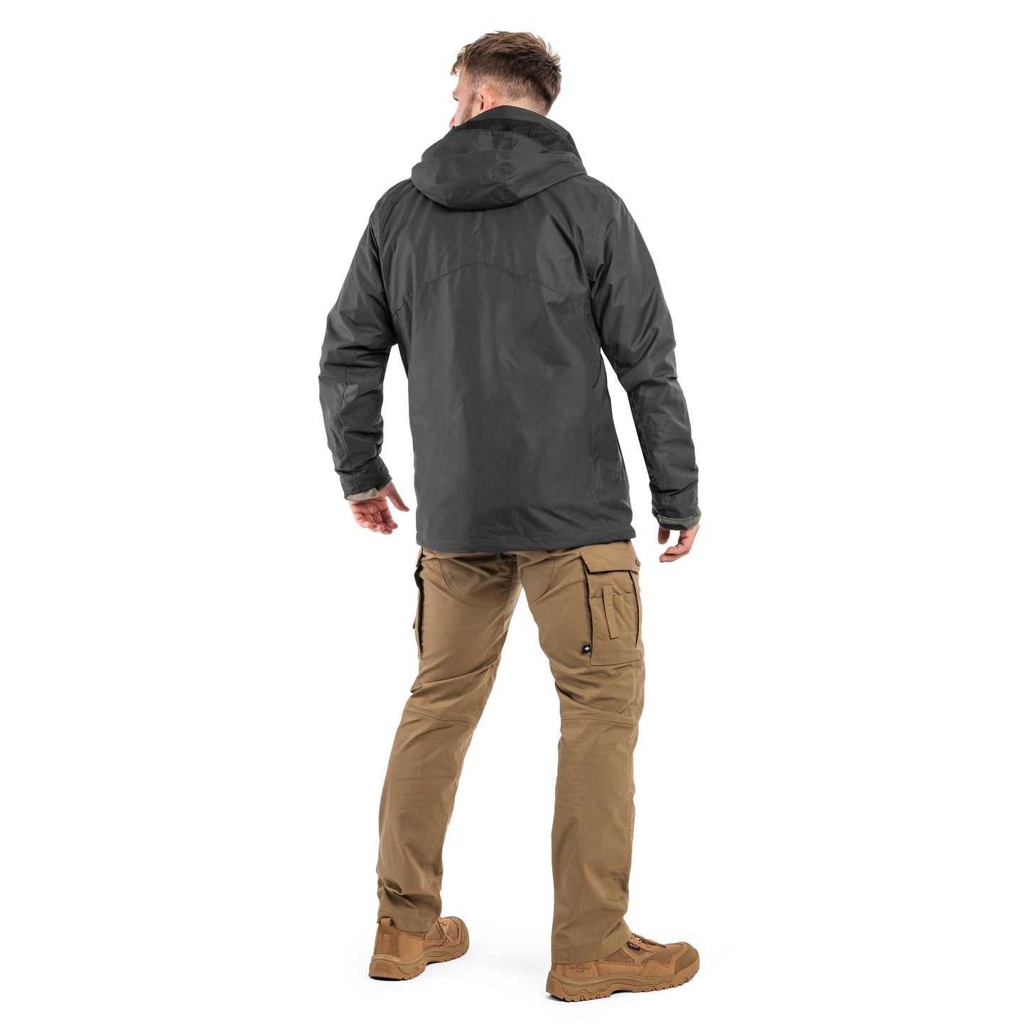 Kurtka Columbia Bugaboo II Fleece Interchange - Shark