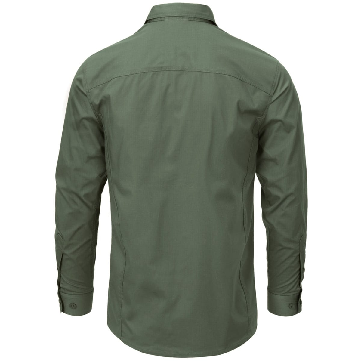 Koszula Helikon Defender Mk2 PolyCotton Ripstop Long Sleeve - Olive Green